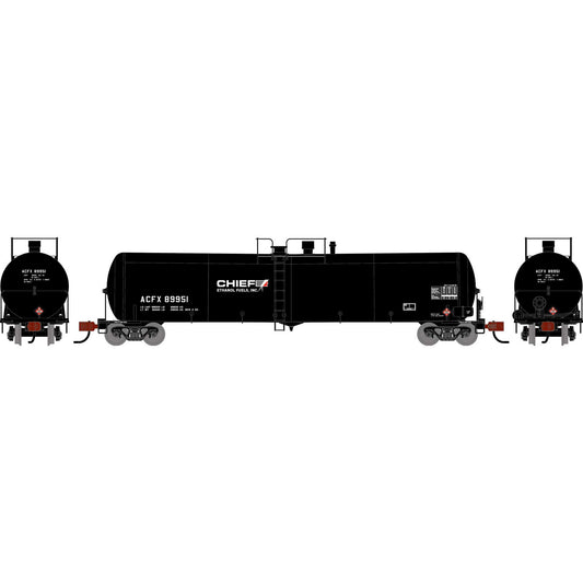N ATH 30K Ethanol Tank Car ACFX 89951 (ATH-2427)