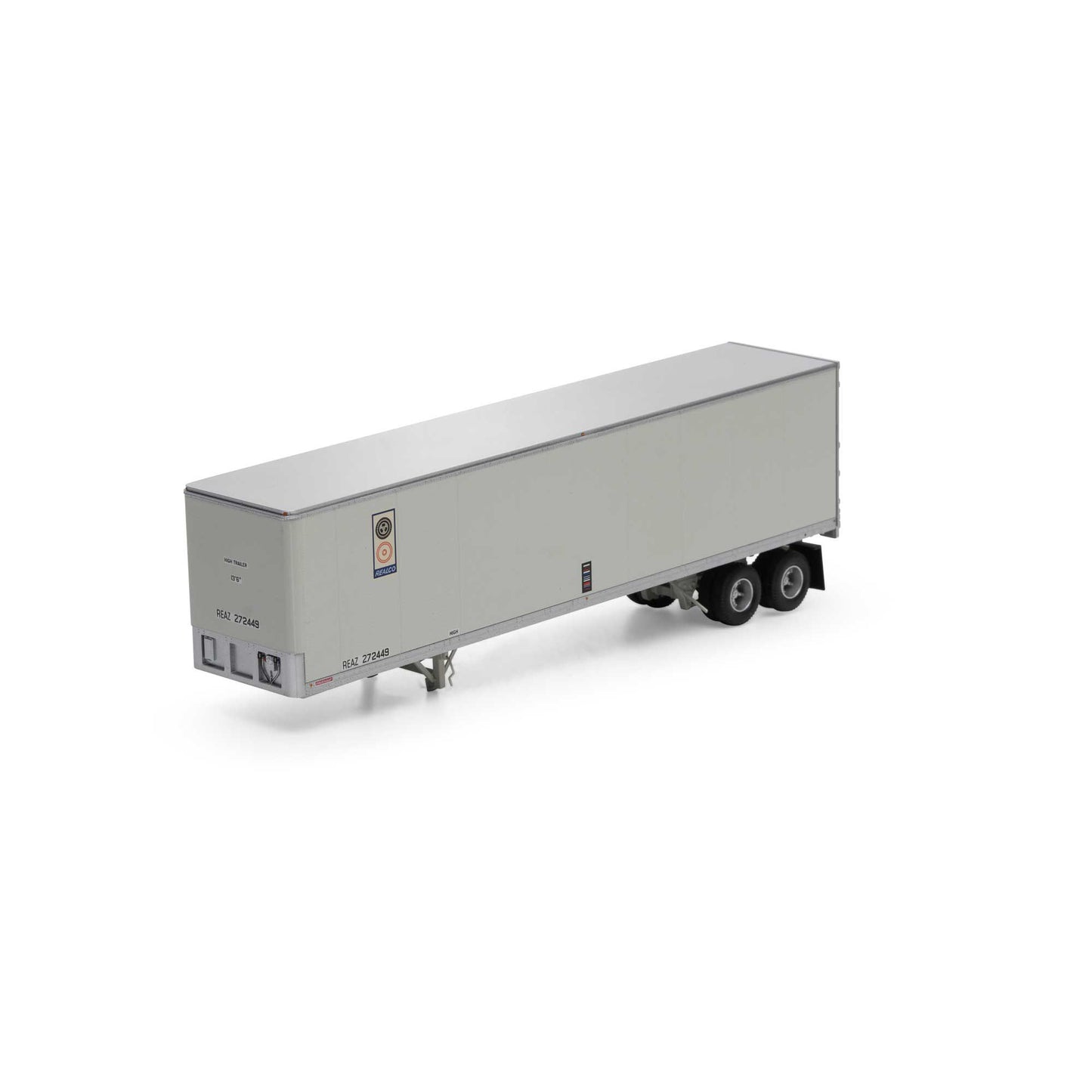 HO RTR 40' Fruehauf Trailer (ATH16137)