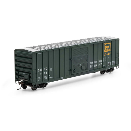 HO 50' FMC 5347 Box Car GMRC #701 (ATH18697)
