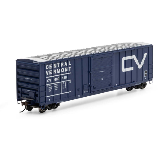 HO 50' FMC 5347 Box Car (ATH18699)