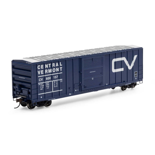 HO 50' FMC 5347 Box Car CV #600157 (ATH18700)