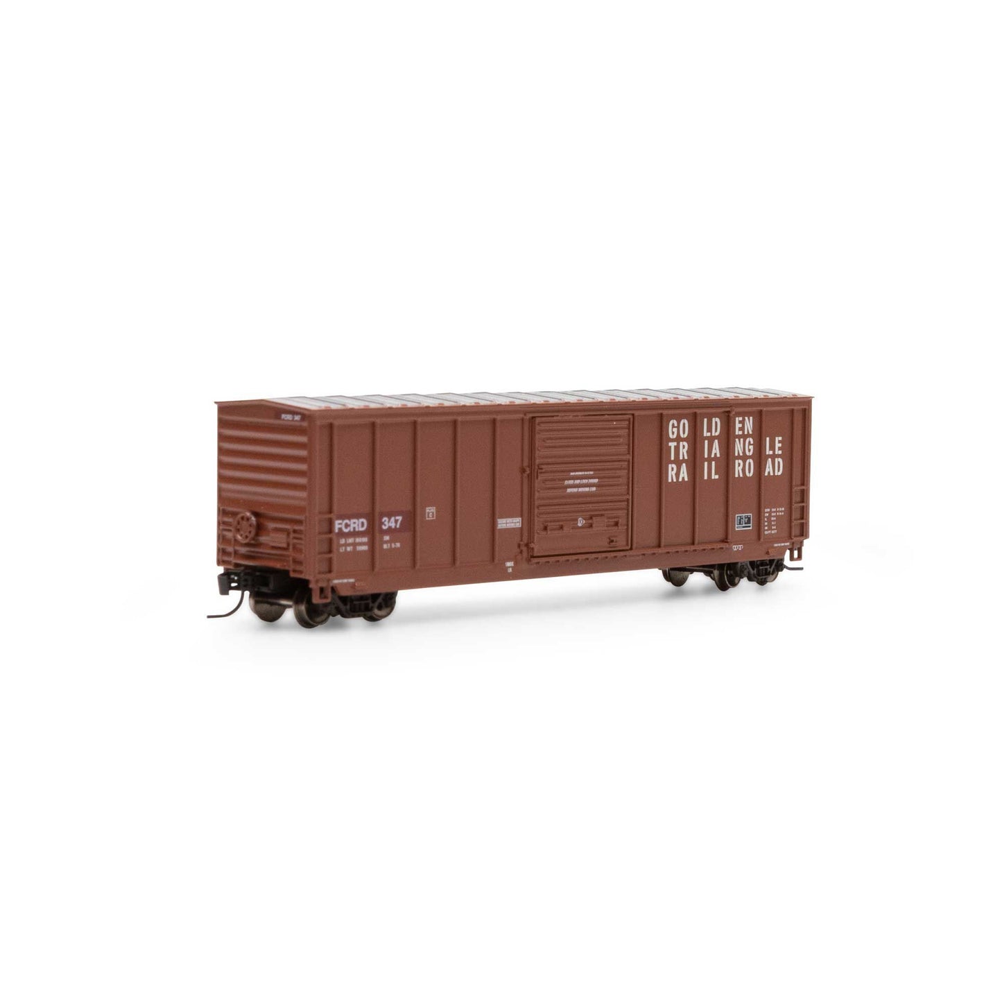 N 50' PS 5277 Box Car (ATH2340)
