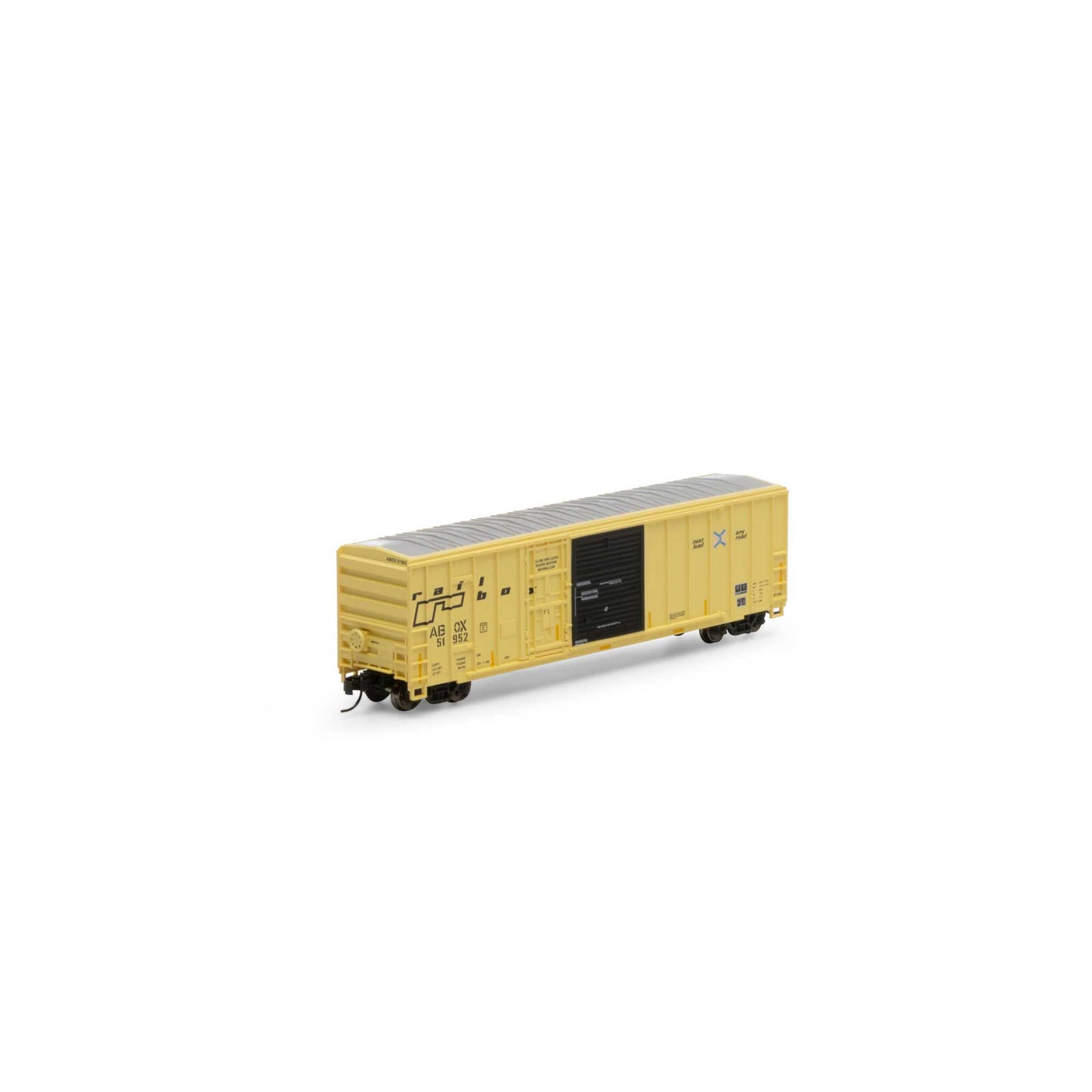N 50' FMC Combo Door Box (ATH24589)