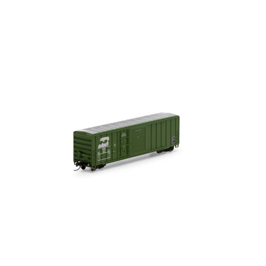 N 50' FMC Combo Door Box Plastic Model (ATH24593)