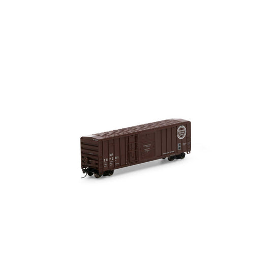 N 50' FMC Combo Door Box Car (ATH24625)