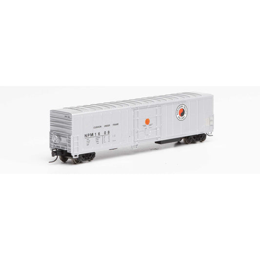 N 57' PCF Mechanical Reefer NP #1608 (ATH25353)