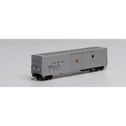 N 57' PCF Mechanical Reefer NP #1649 (ATH25355)