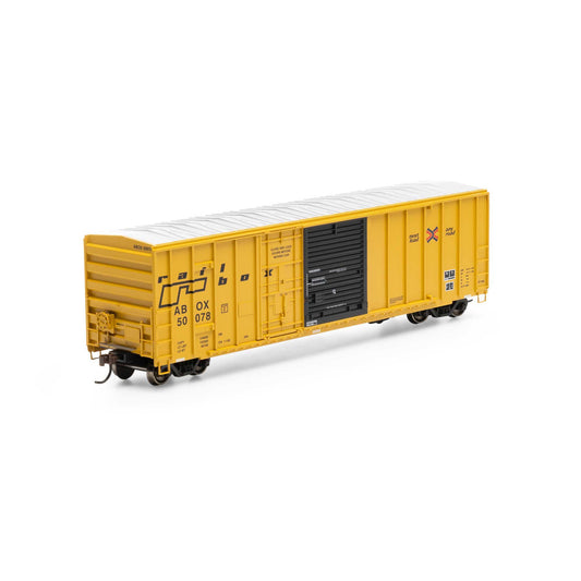 HO 50' FMC Combo Door Boxcar Ready to Roll (ATH26732)