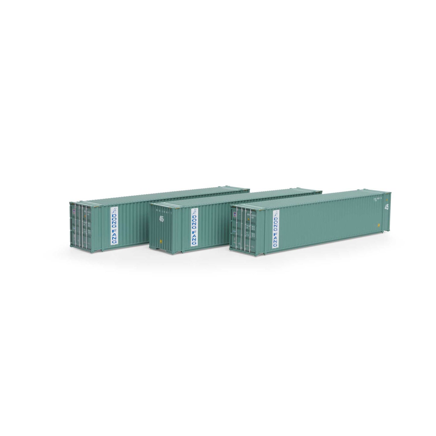 HO RTR 45' Container Dong Fang #1 (ATH28042)