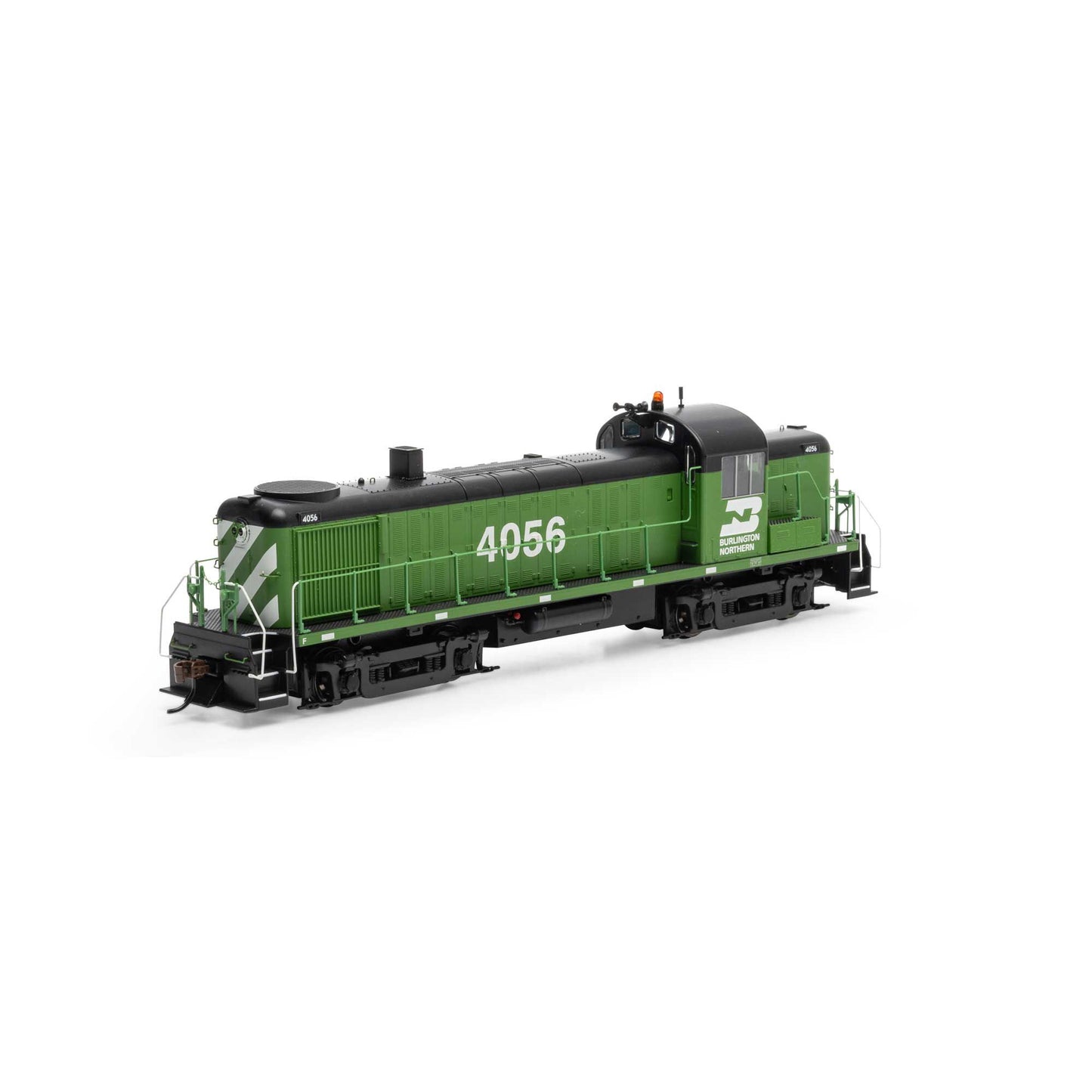 HO RTR RS-3 with DCC and Sound Burlington Northern #4056 (ATH28780)