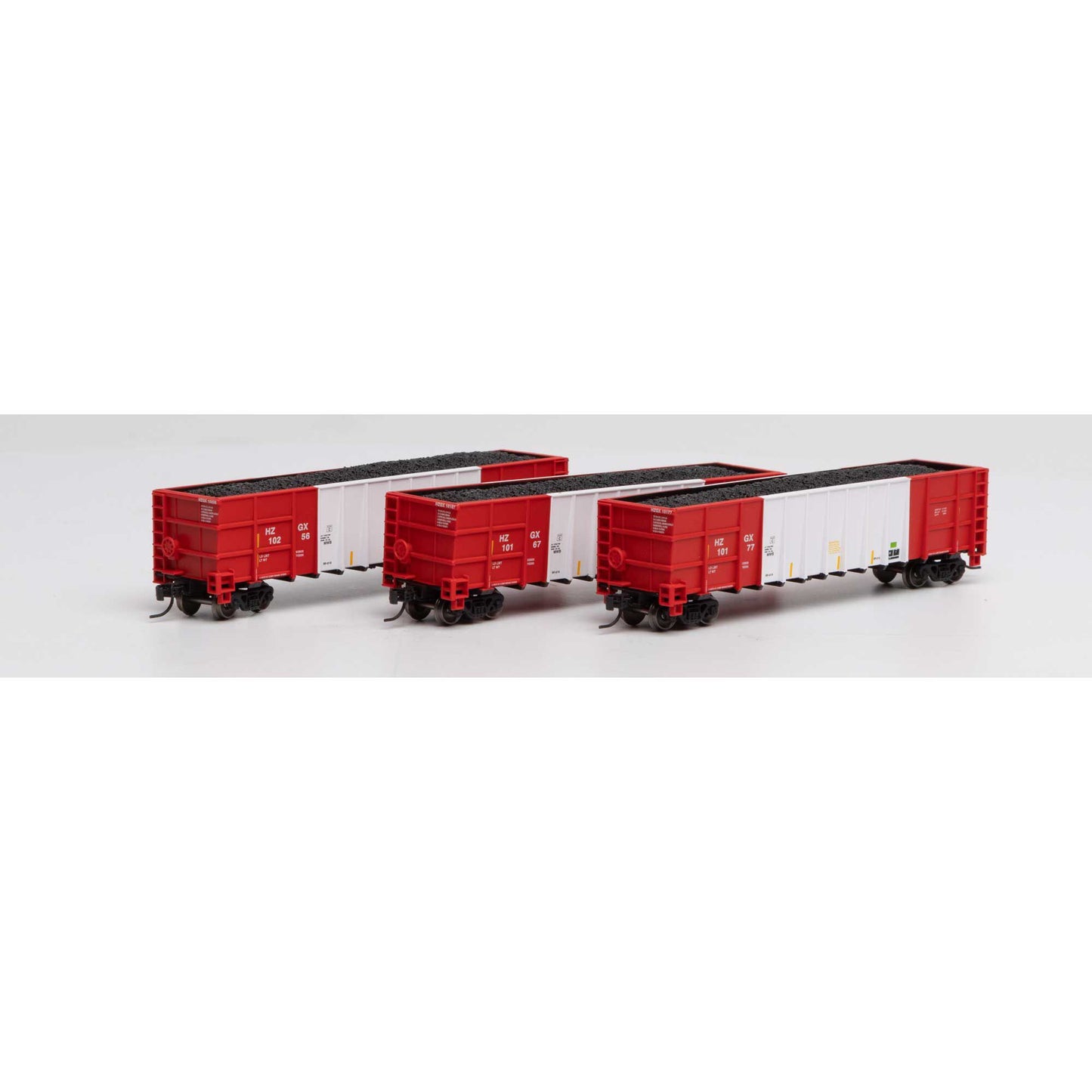 N Thrall High Side Gondola Model (ATH3842)