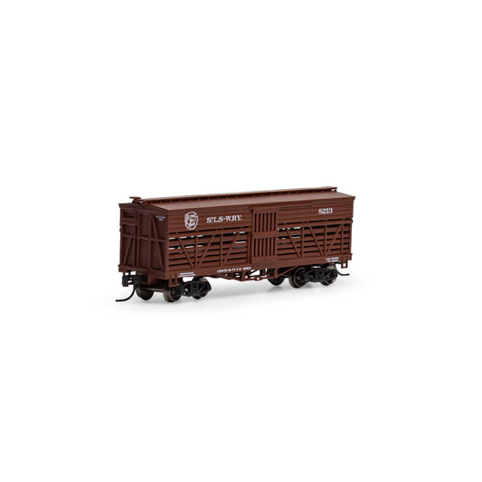 N 36' Old Time Stock Car SSW #8213 (ATH5247)