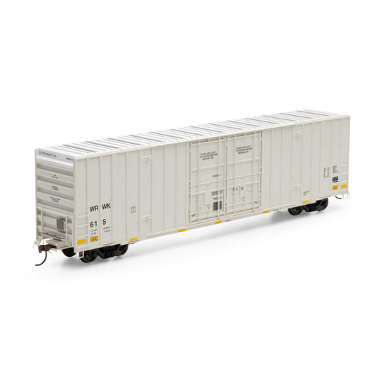 HO RTR 60' Gunderson Boxcar (ATH75303)