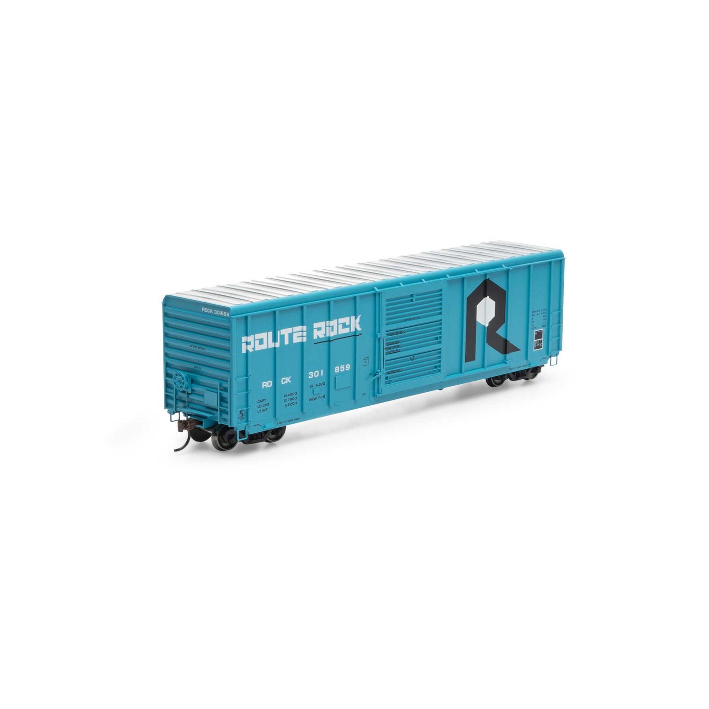 HO RTR 50' PS 5344 Box Car (ROCK #301859) (ATH76215)