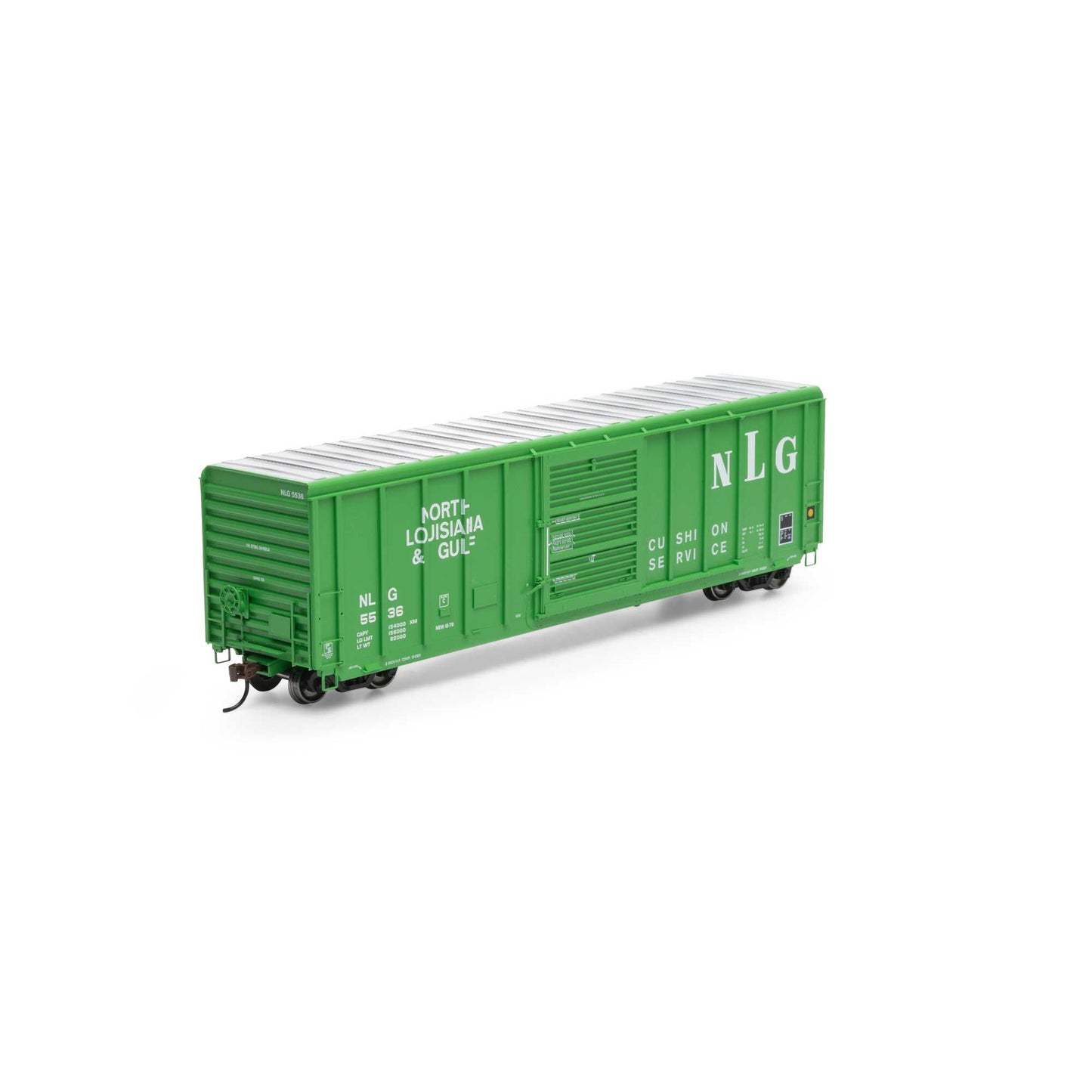 HO RTR 50' PS 5344 Box Car (ATH76219)