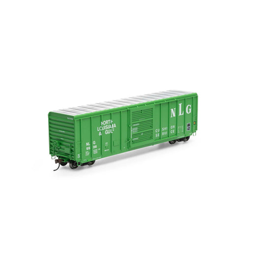 HO RTR 50' PS 5344 Box Car (ATH76219)
