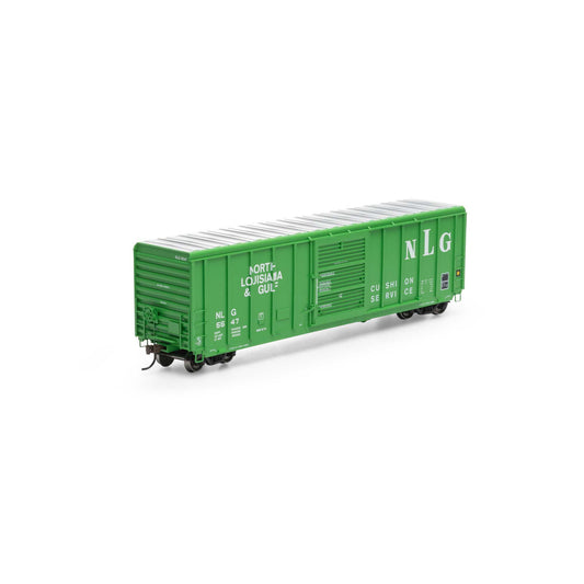 HO RTR 50' PS 5344 Box Car (ATH76220)