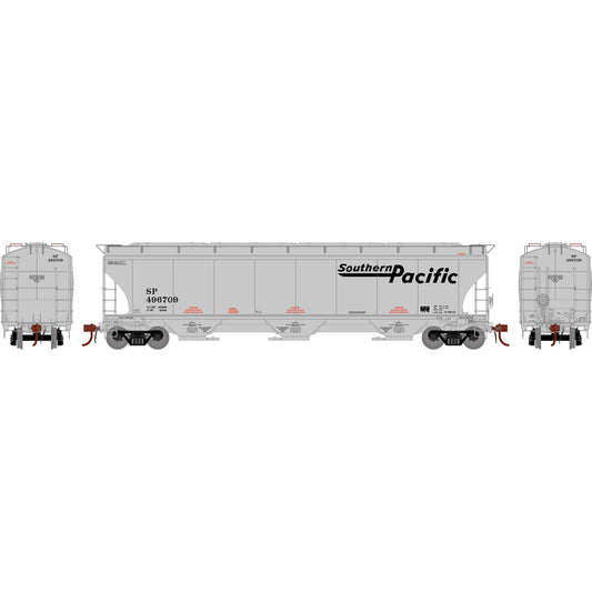HO GEN Trinity 5161 Covered Hopper SP Legendary Liveries #496709 (ATHG-1061)