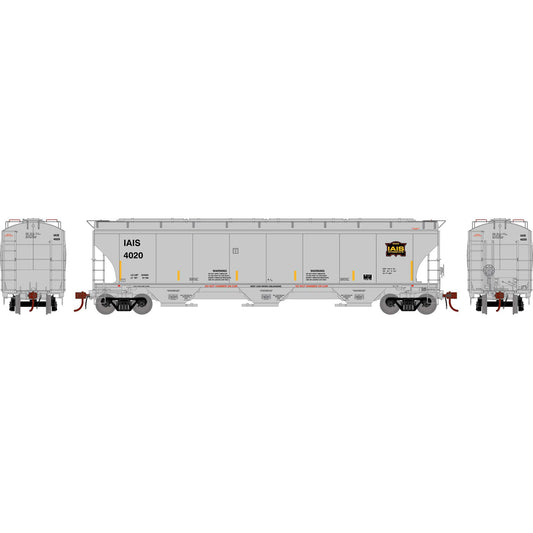 HO GEN Trinity 5161 Covered Hopper, IAIS #4020 (ATHG-1069)
