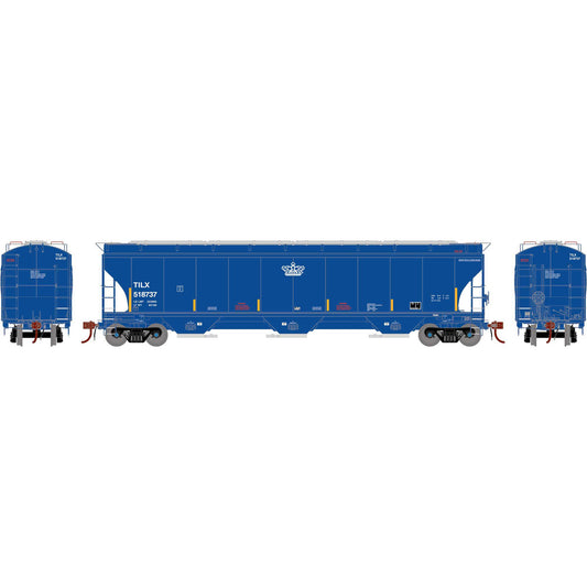 HO GEN Trinity 5161 Covered Hopper TILX #518737 (ATHG-1084)
