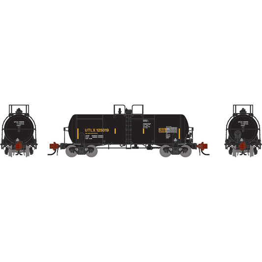 N 13K Gallon Acid Tank Car UTLX #125019 (ATHG-1469)