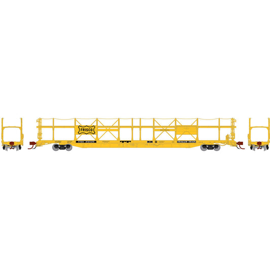 N F89F Bi-Level Auto Rack SLSF/TTBX #910425 (ATHG-1789)