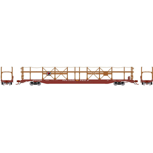 N F89F Bi-Level Auto Rack NP/BTTX Model (ATHG-1791)