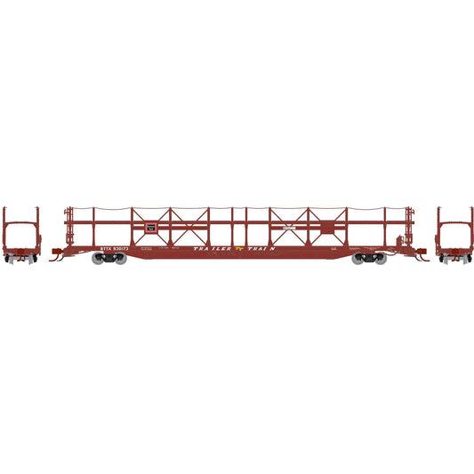 N F89F Bi-Level Auto Rack, CBQ/BTTX #930173 (ATHG-1794)