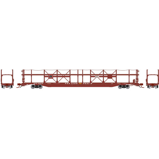 N F89F Bi-Level Auto Rack CBQ/BTTX #930179 (ATHG-1795)