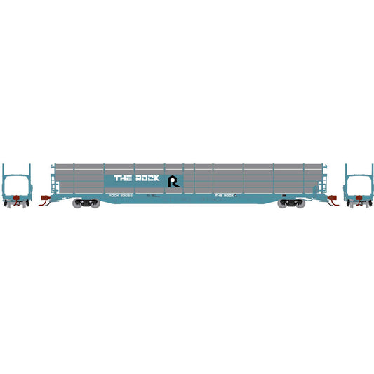 N F89F Bi-Level Auto Rack Legendary Liveries ROCK #93056 (ATHG-1799)