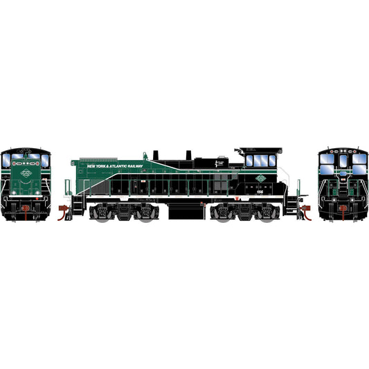 HO MP15AC Locomotive NY&A #156 (ATHG66274)