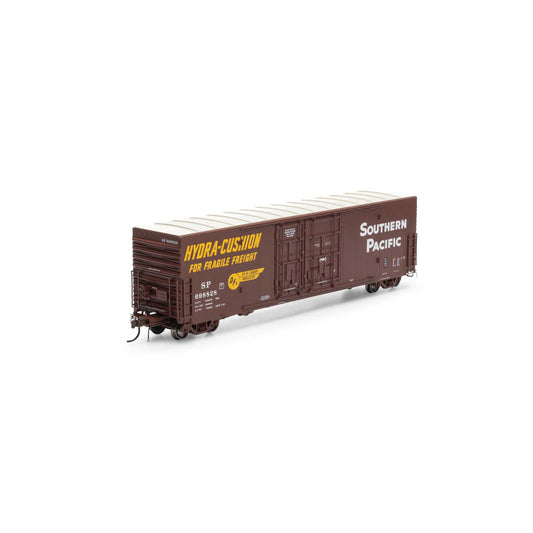 HO 50' PC&F 8' & 6' Box Southern Pacific #698828 (ATHG73012)