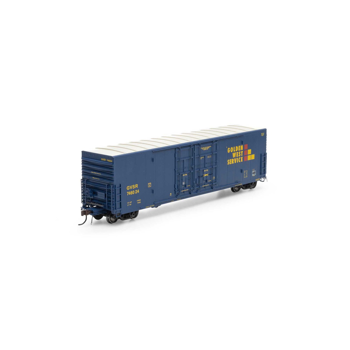 HO 50' PC&F Boxcar with 8' and 6' Doors (ATHG73018)