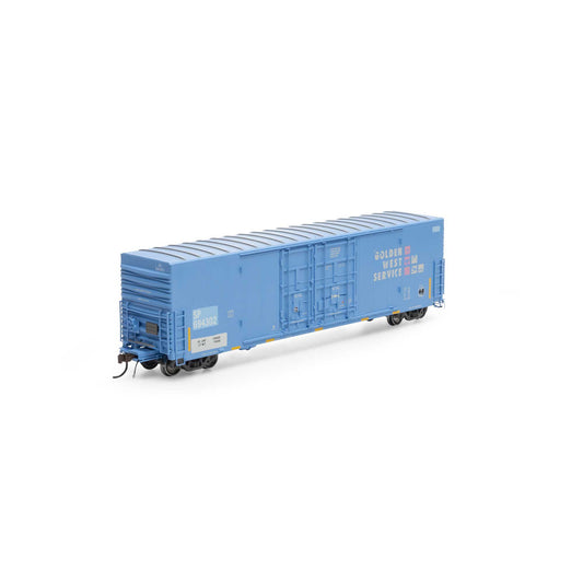 HO 50' PC&F Boxcar for Southern Pacific Railroad (ATHG73022)