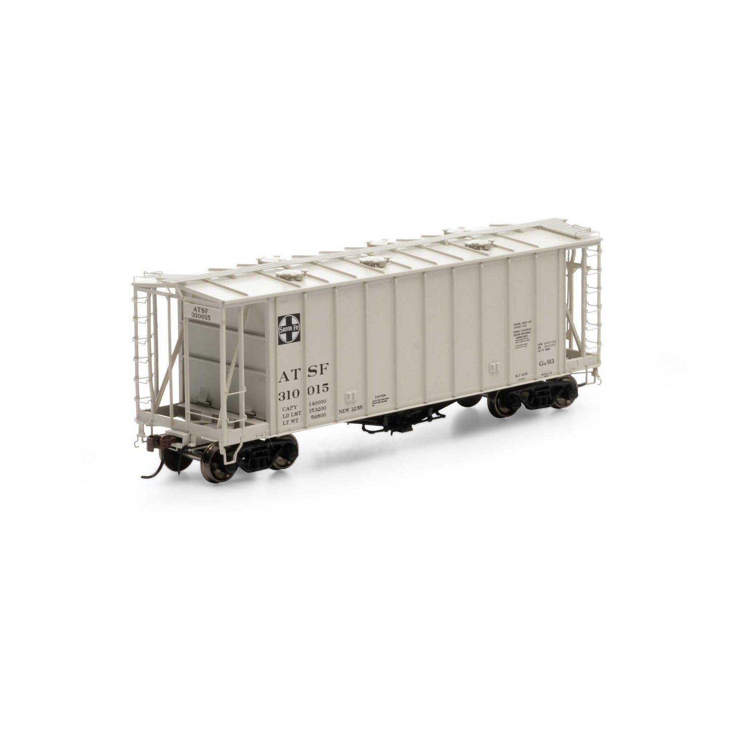 HO GATC 2600 Airslide Hopper (ATHG87468)