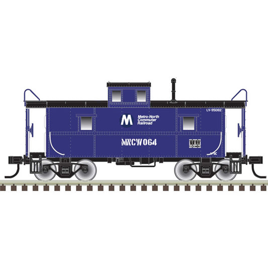 N C&O Cupola Caboose Metro North 1064 (ATL50006037)