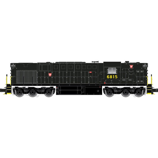 O Trainman RSD7/15 High Nose PRR #6811 for O Scale (ATO20040023)