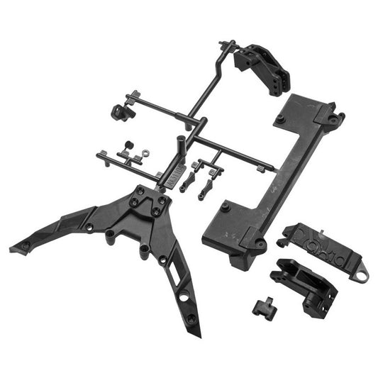 Rear Chassis Electronic Components for Yeti (AXIC0601)