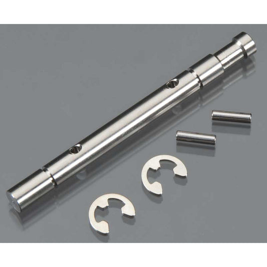 Titanium Gear Shaft 5x58mm for XR10 (AXIC0766)