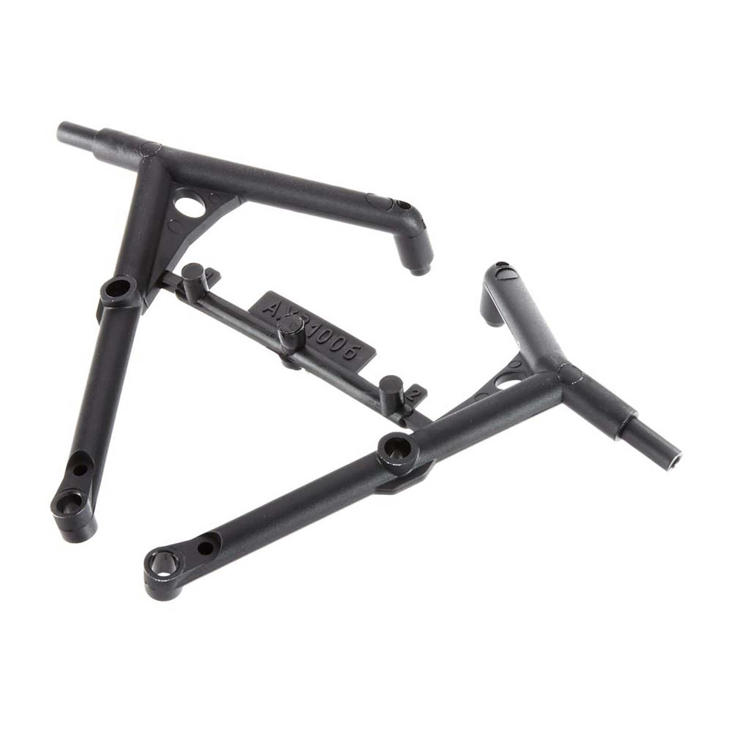 XL Chassis Cage Components for Yeti (AXIC1006)