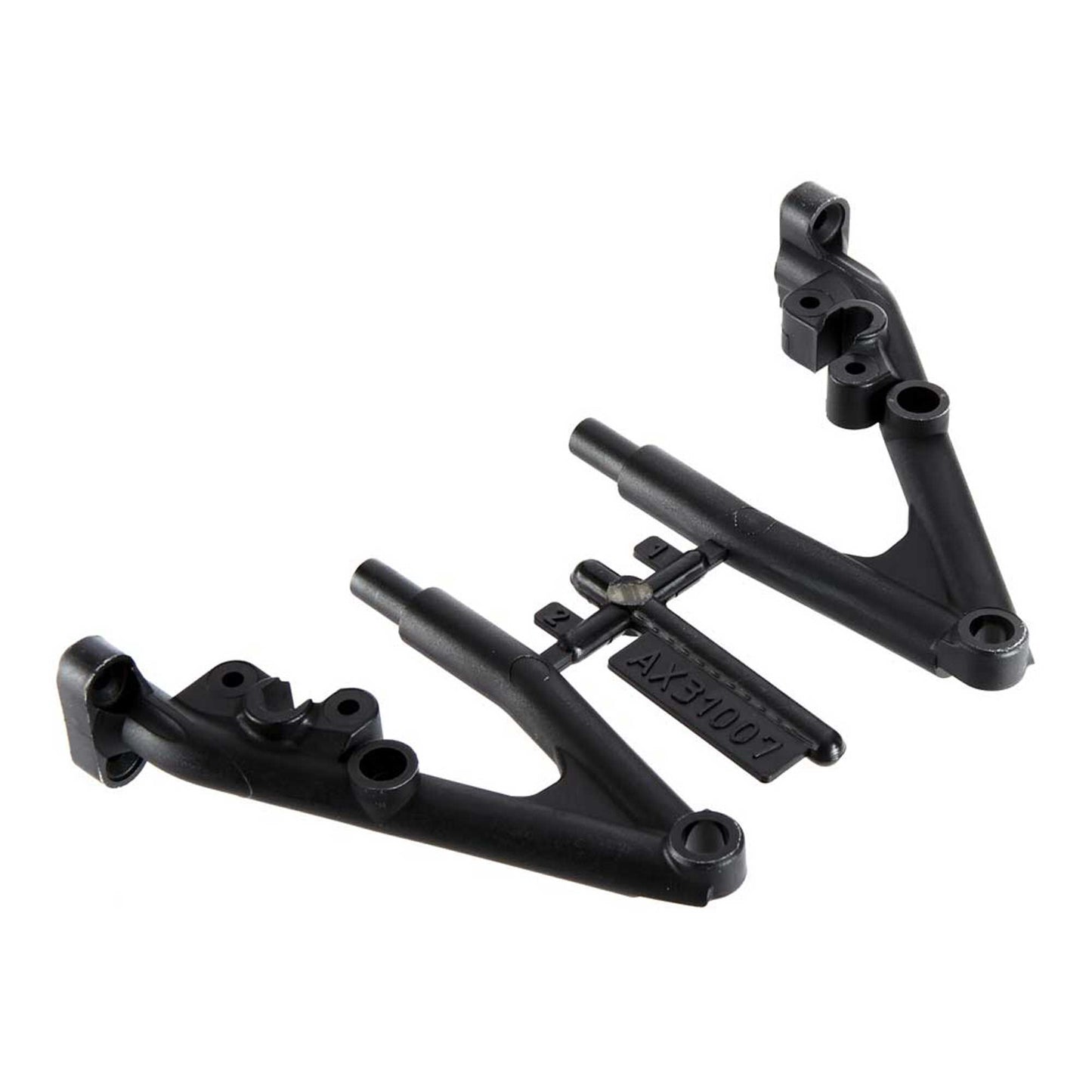 Chassis Rear Risers for Yeti XL (AXIC1007)