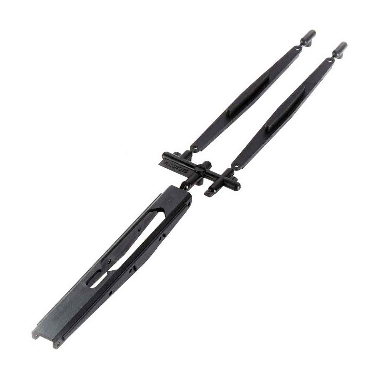 XL Rear Links Stiffeners for Yeti (AXIC1015)