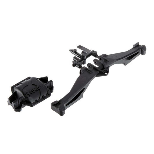 XL Rear Axle Truss Diff Cover for Yeti (AXIC1016)