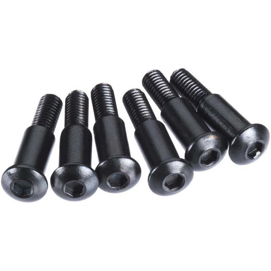 Hex Socket Button Head Screw 3x4x15mm (6 Pack) (AXIC1073)