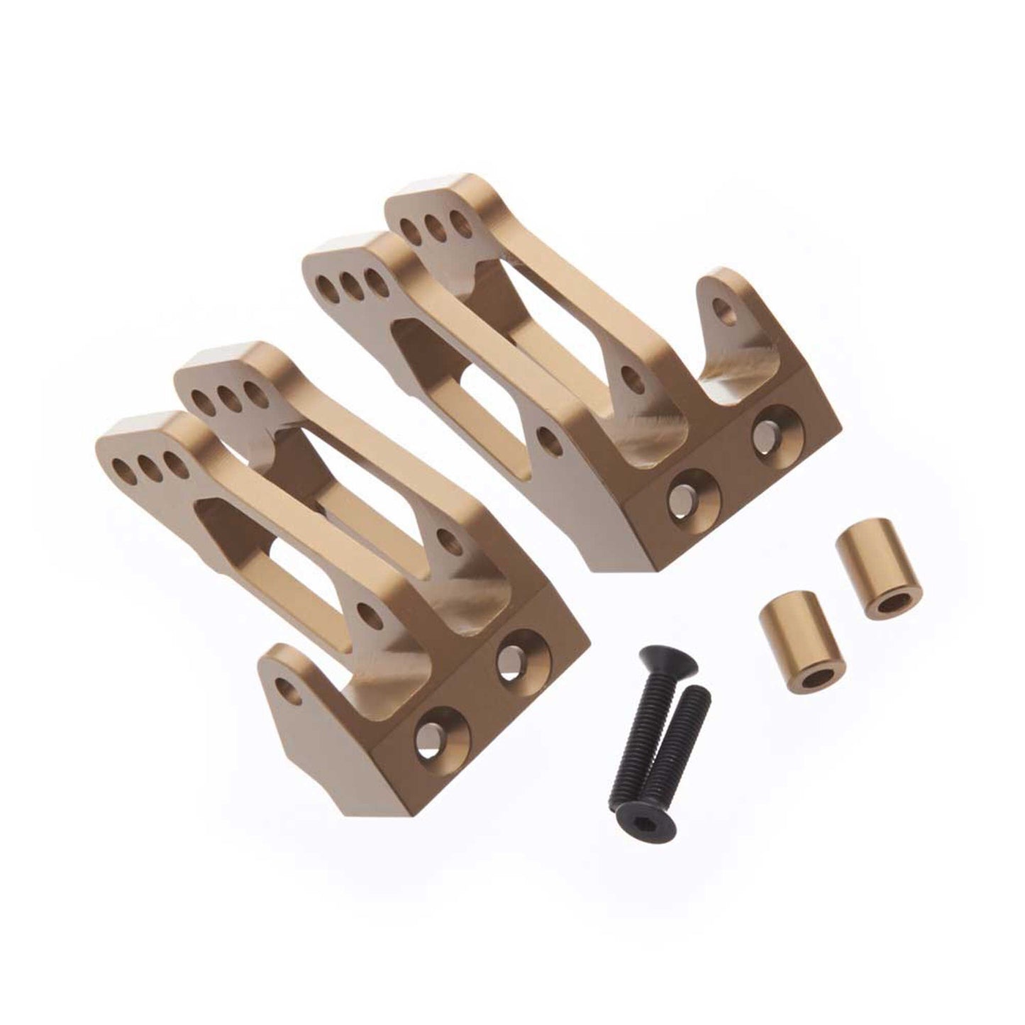 Machined 4-Link Mounts for Yeti (AXIC1165)
