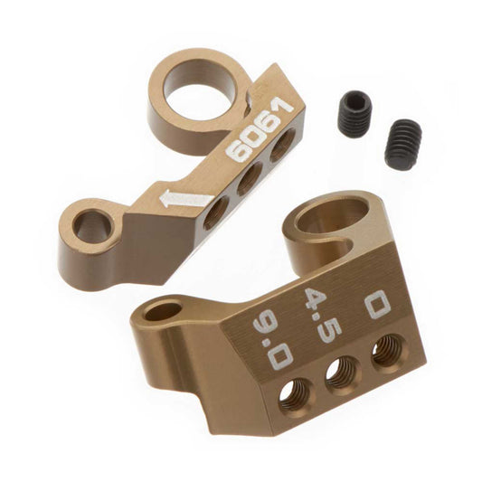 Machined Sway Bar Clamp for Yeti (AXIC1167)