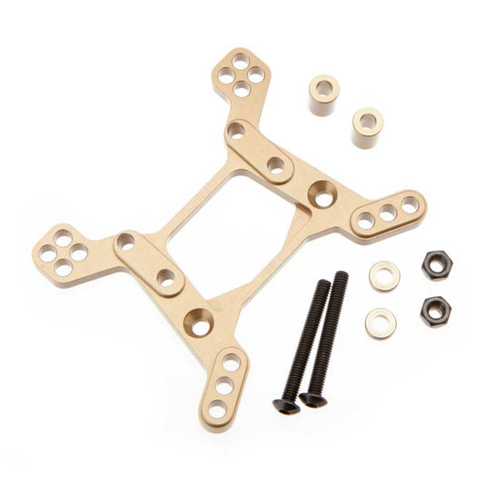 Machined Front Shock Tower for Yeti (AXIC1170)
