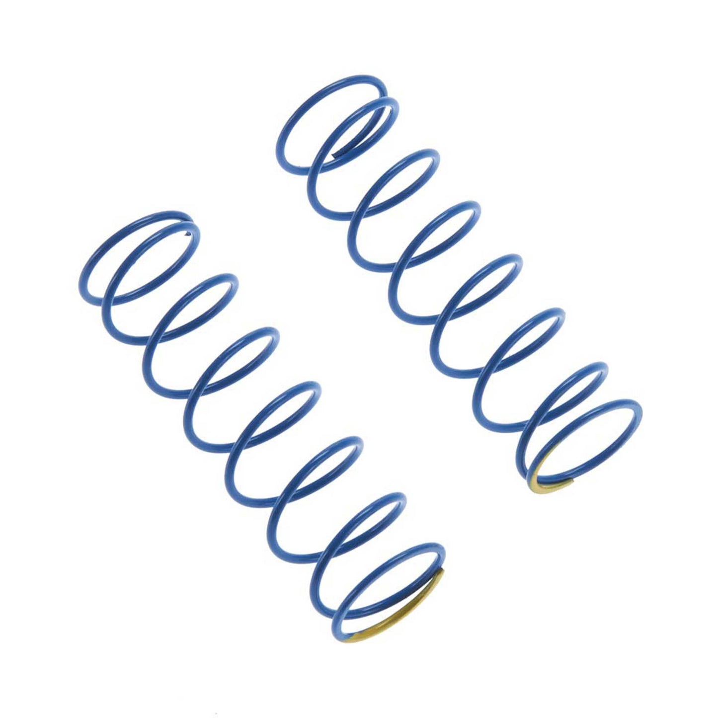 14x54mm Coil Spring - 4.33lbs/in (Yellow, Blue) (AXIC1298)