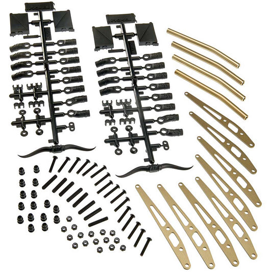 Aluminum Link Set for SMT10 Monster Truck (AXIC1485)