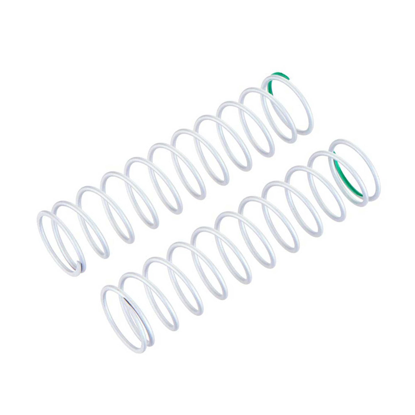 Green 23x109mm Spring Pack (2) (AXIC3141)